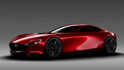 Mazda Is Still Making Noises About Building A Rotary Sports Car